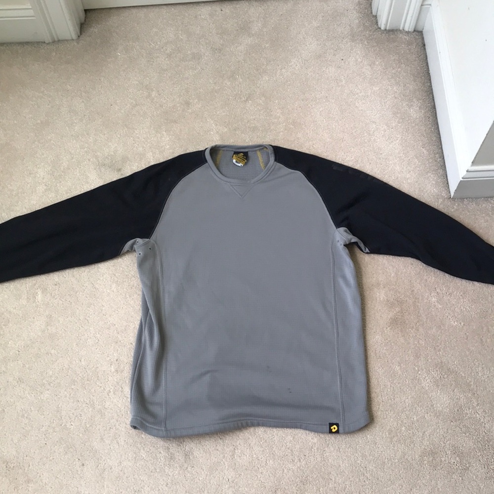 Demarini crew neck sweatshirt